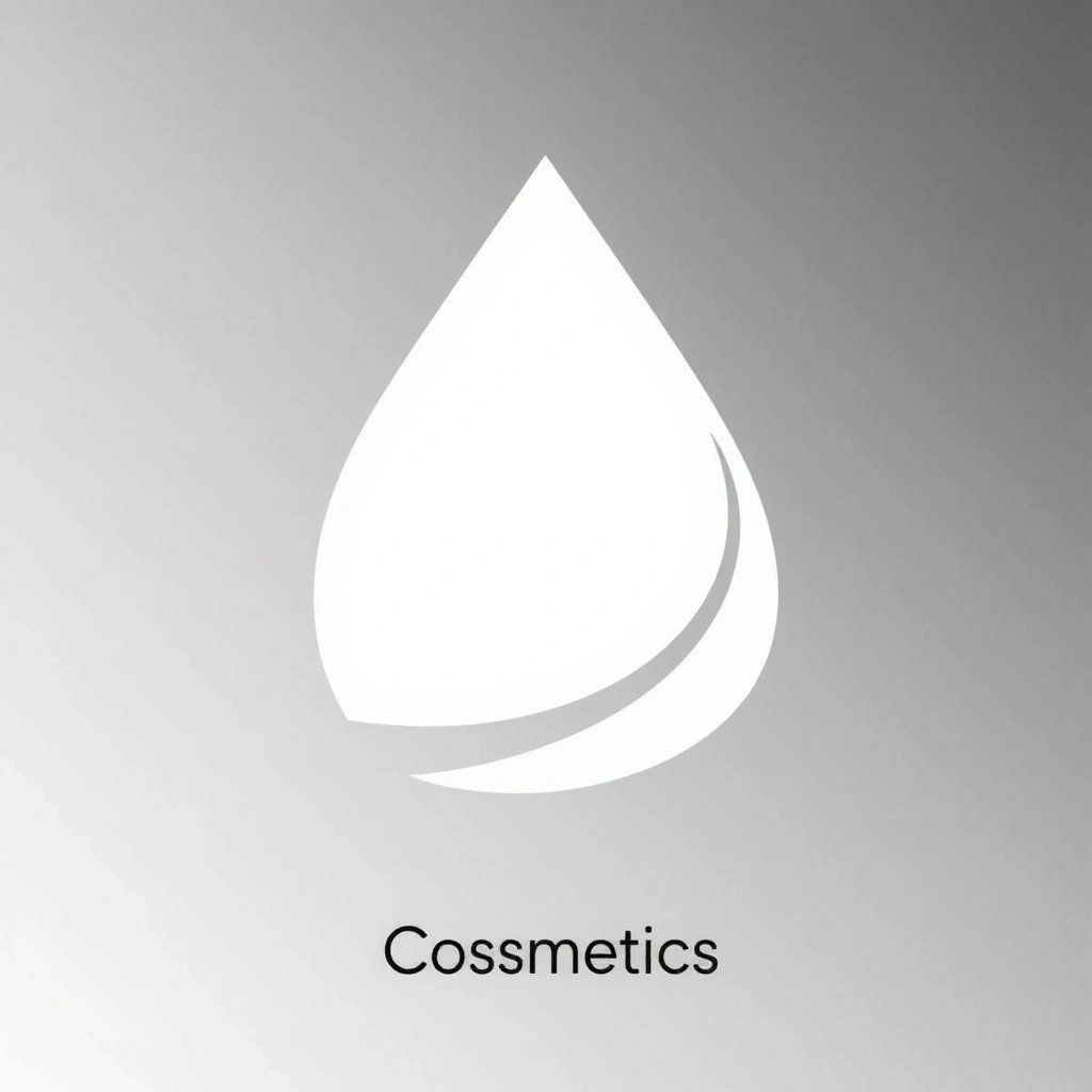 Abstract icon for Cosmetics category
