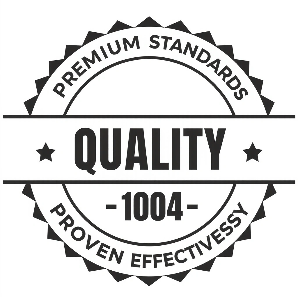 Badge icon representing quality